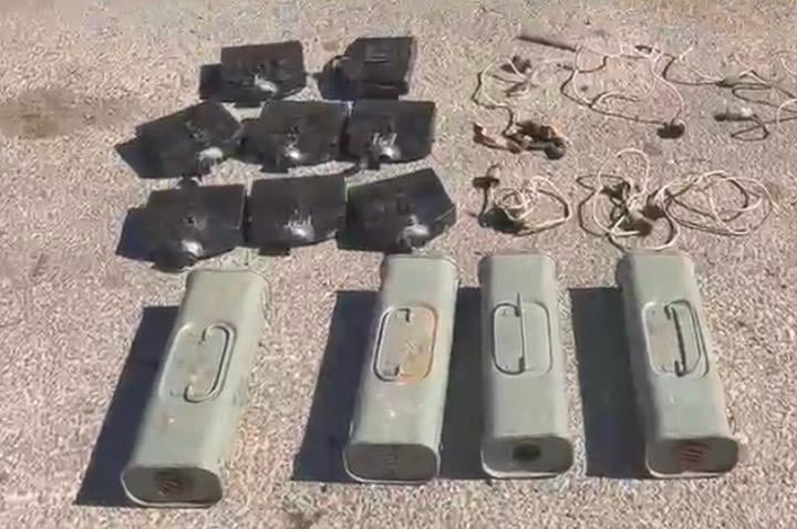 Lebanese Army Seizes 245 Kg of TNT in Attempted Smuggling From Syria